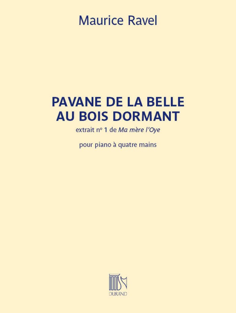 Pavane de la Belle au bois dormant